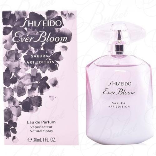 Парфюмерная вода Shiseido EVER BLOOM SAKURA 30ml edp