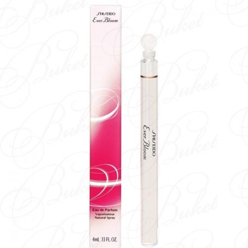 Миниатюры Shiseido EVER BLOOM 4ml edp