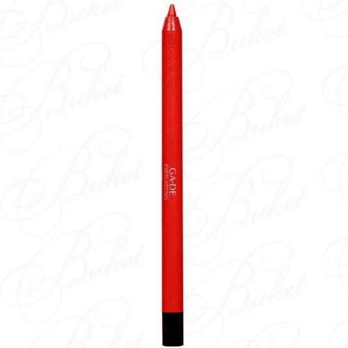 Карандаш для губ JA-DE MAKE UP EVERLASTING LIP LINER №93 Cherry Red