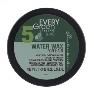 Воск для волос DIKSON EVERY GREEN 5 WATER WAX 100ml