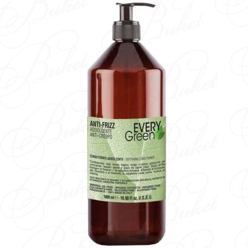 Кондиционер для волос DIKSON EVERY GREEN ANTI-FRIZZ SOFTENING CONDITIONER 1000ml