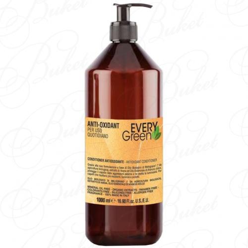 Кондиционер для волос DIKSON EVERY GREEN ANTI-OXIDANT CONDITIONER 1000ml