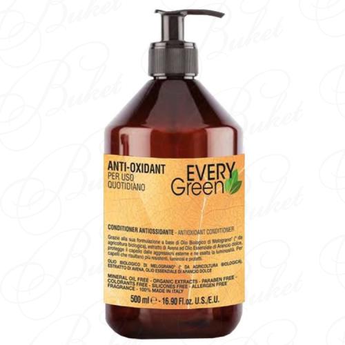 Кондиционер для волос DIKSON EVERY GREEN ANTI-OXIDANT CONDITIONER 500ml