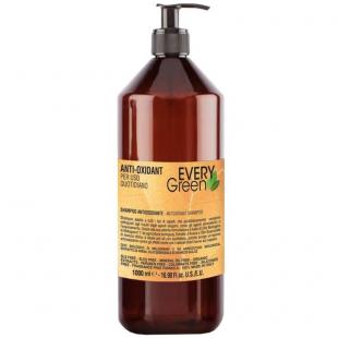 Шампунь для волос DIKSON EVERY GREEN ANTI-OXIDANT SHAMPOO 1000ml