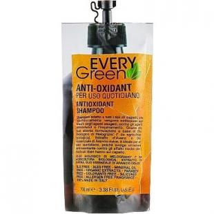 Шампунь для волос DIKSON EVERY GREEN ANTI-OXIDANT SHAMPOO 100ml