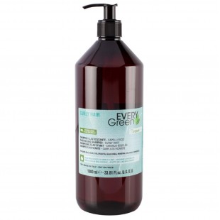 Шампунь для волос DIKSON EVERY GREEN CURLY ELASTICIZING SHAMPOO 1000ml