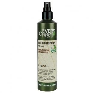 Лак для волос DIKSON EVERY GREEN ECO HAIRSPRAY NO GAS MEDIUM HOLD 300ml