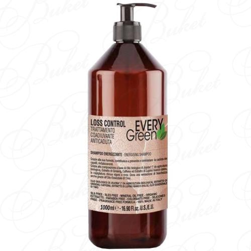 Шампунь для волос DIKSON EVERY GREEN ENERGISING SHAMPOO 1000ml