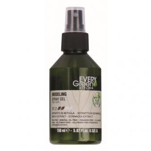 Гель-спрей для волос DIKSON EVERY GREEN MODELING SPRAY GEL 150ml