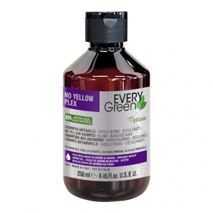 Шампунь для волос DIKSON EVERY GREEN NO YELLOW PLEX SHAMPOO 250ml