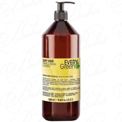 Кондиционер для волос DIKSON EVERY GREEN DRY HAIR NUTRITIVE CONDITIONER 1000ml