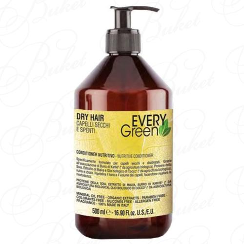 Кондиционер для волос DIKSON EVERY GREEN DRY HAIR NUTRITIVE CONDITIONER 500ml