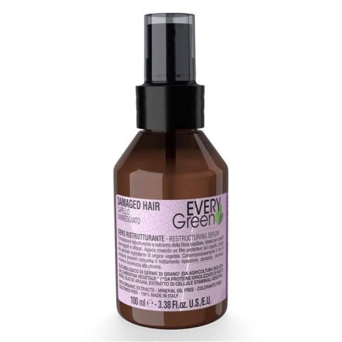 Сыворотка для волос DIKSON EVERY GREEN REGENERATING SERUM 100ml