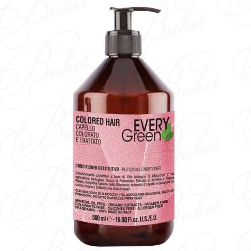 Кондиционер для волос DIKSON EVERY GREEN RESTORATIVE CONDITIONER 500ml