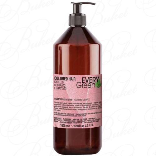 Шампунь для волос DIKSON EVERY GREEN RESTORATIVE SHAMPOO 1000ml