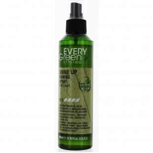 Спрей для волос DIKSON EVERY GREEN SHINE UP SHINING SPRAY 200ml