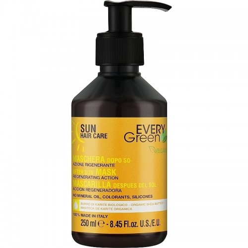 Маска для волос DIKSON EVERY GREEN SUN MASK 250ml