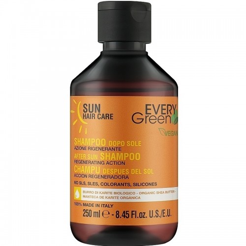 Шампунь для волос DIKSON EVERY GREEN SUN SHAMPOO 250ml