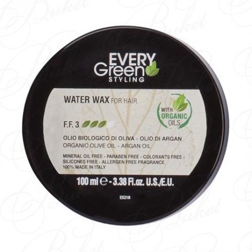 Воск для волос DIKSON EVERY GREEN WAX WATER 100ml