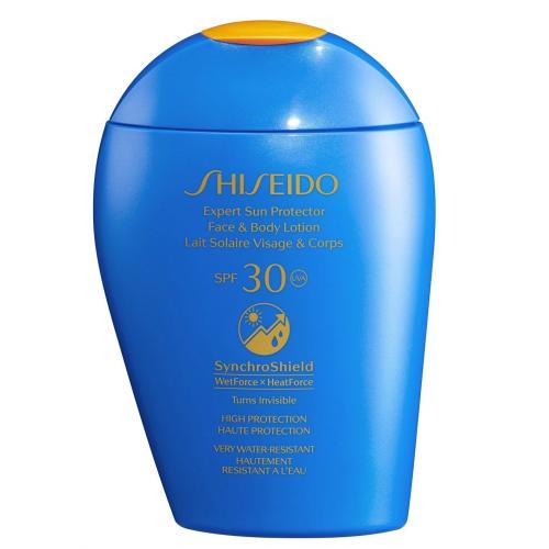 Лосьон для лица и тела SHISEIDO SUNCARE EXPERT SUN PROTECTOR LOTION SPF 30 150ml