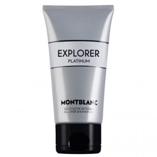 Mont Blanc EXPLORER PLATINUM sh/gel 150ml