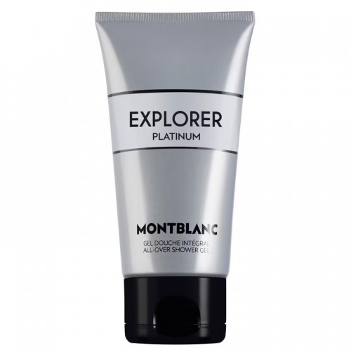 Гель для душа Mont Blanc EXPLORER PLATINUM sh/gel 150ml