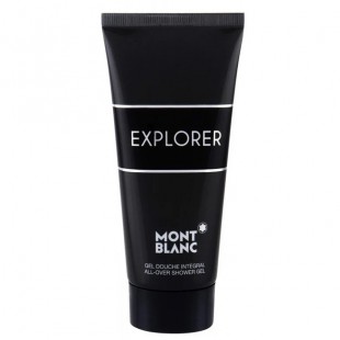 Mont Blanc EXPLORER sh/gel 100ml