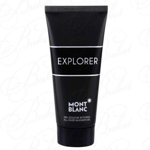 Гель для душа Mont Blanc EXPLORER sh/gel 100ml