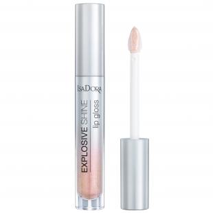 Блеск для губ ISADORA EXPLOSIVE SHINE LIP GLOSS №81 Diamond Crush