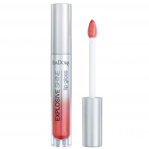 Блеск для губ ISADORA EXPLOSIVE SHINE LIP GLOSS №83 Red Attraction