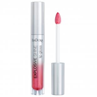 Блеск для губ ISADORA EXPLOSIVE SHINE LIP GLOSS №86 Frozen Raspberry