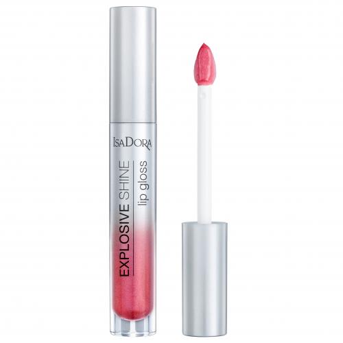 Блеск для губ ISADORA EXPLOSIVE SHINE LIP GLOSS №86 Frozen Raspberry