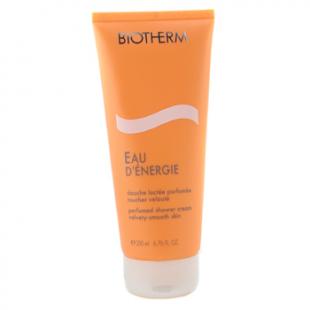 Крем для душа BIOTHERM SKIN CARE EAU D'ENERGIE PERFUMED SHOWER CREAM 200ml