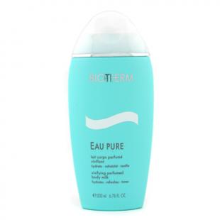 Молочко для тела BIOTHERM SKIN CARE BODY EAU PURE VIVIFYING PERFUMED BODY MILK 200ml