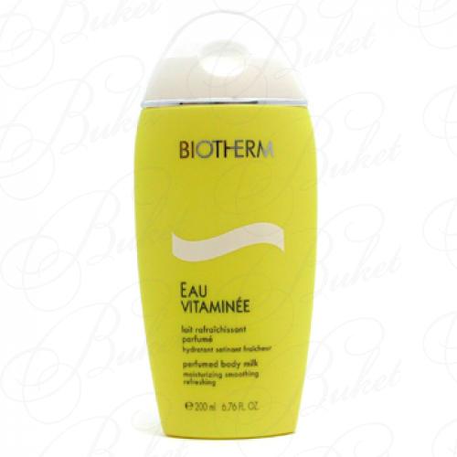 Молочко для тела BIOTHERM SKIN CARE BODY EAU VITAMINEE PERFUMED BODY MILK 200ml