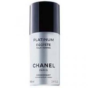 Chanel EGOISTE PLATINUM deo 100ml