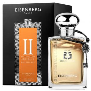 Eisenberg SECRET II BOIS PRECIEUX 100ml edp