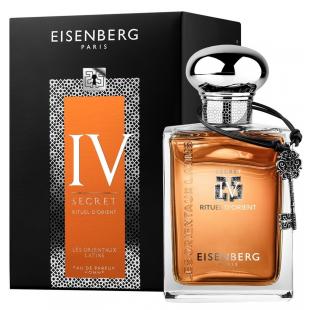 Eisenberg SECRET IV RITUEL D'ORIENT HOMME 50ml edp