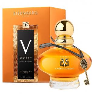 Eisenberg SECRET V AMBRE D'ORIENT 100ml edp