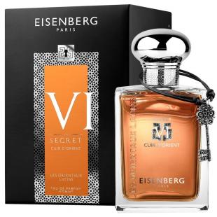 Eisenberg SECRET VI CUIR D'ORIENT HOMME 100ml edp