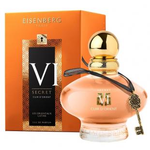 Eisenberg SECRET VI CUIR D'ORIENT 30ml edp