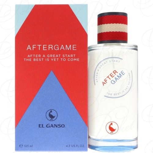 Туалетная вода El Ganso AFTER GAME 125ml edt