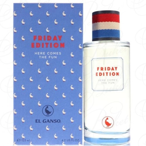 Туалетная вода El Ganso FRIDAY EDITION 125ml edt