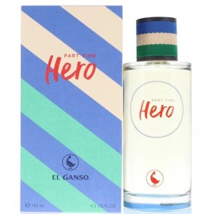 El Ganso PART TIME HERO 125ml edt