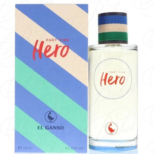 Туалетная вода El Ganso PART TIME HERO 125ml edt