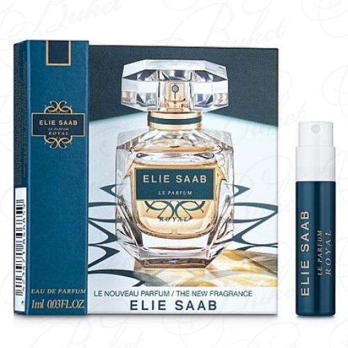 Пробники Elie Saab LE PARFUM ROYAL 1ml edp
