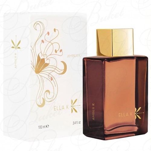 Парфюмерная вода Ella K Parfums AMBER K 100ml edp