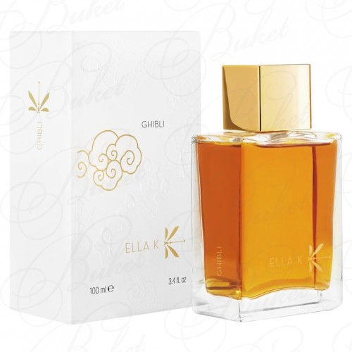 Парфюмерная вода Ella K Parfums GHIBLI 100ml edp