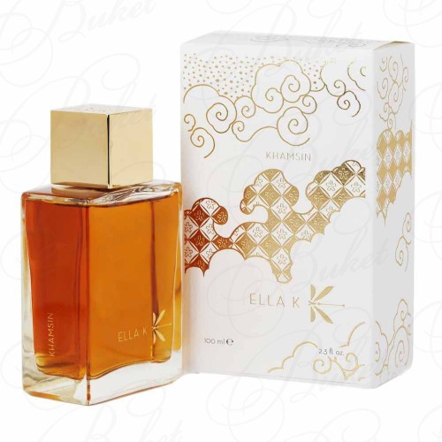 Парфюмерная вода Ella K Parfums KHAMSIN 100ml edp
