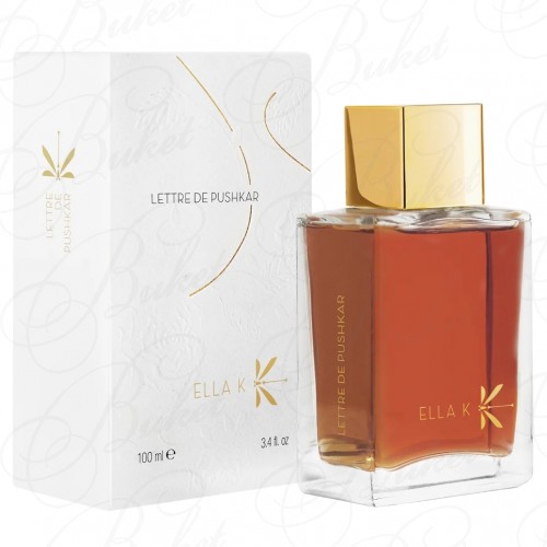Парфюмерная вода Ella K Parfums LETTRE DE PUSHKAR 100ml edp